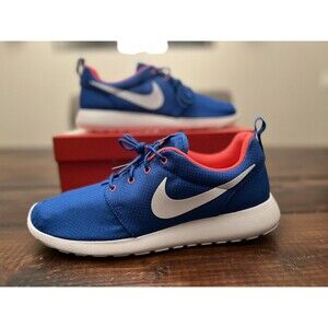 Nike Roshe Run Hyper Cobalt Shoes